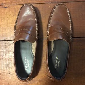 Cole Haan Penny Loafers